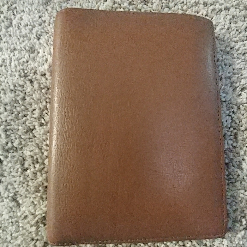 Passport case/wallet